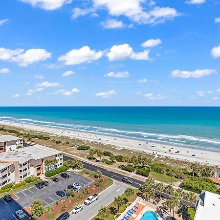 Lively Views From The Balcony At Ocean Forest Plaza Myrtle Beach Esterno foto